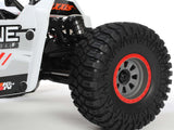 Losi Super Rock Rey: 1/6 4WD Elec Rock Racer - RTR White