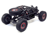 Losi Super Rock Rey: 1/6 4WD Elec Rock Racer - RTR White