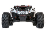 Losi Super Rock Rey: 1/6 4WD Elec Rock Racer - RTR White