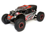 Losi Super Rock Rey: 1/6 4WD Elec Rock Racer - RTR Grey