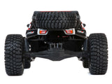 Losi Super Rock Rey: 1/6 4WD Elec Rock Racer - RTR Grey