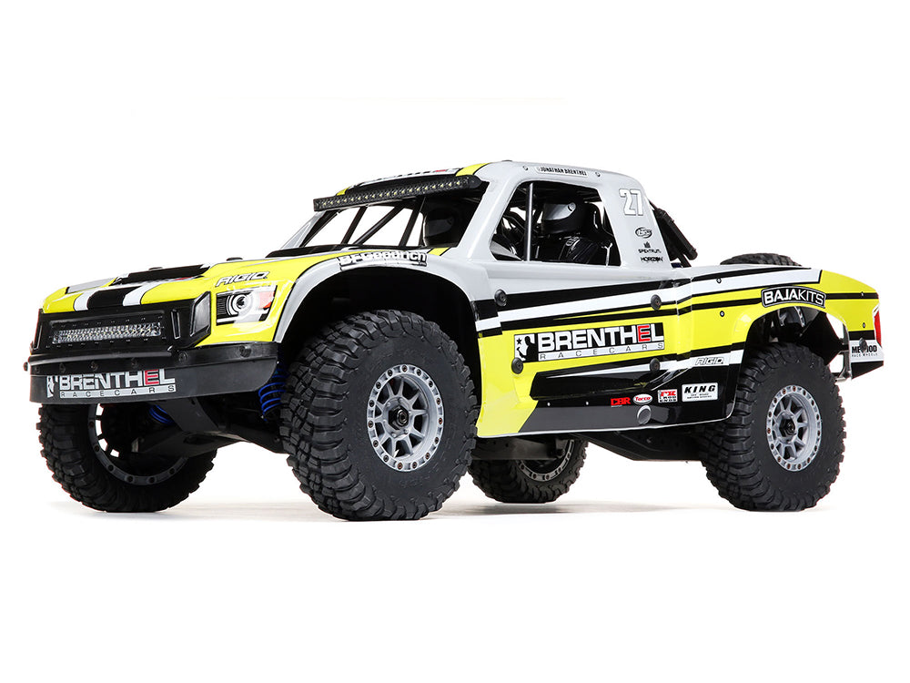 Losi Super Baja Rey 2.0 - Smart 1/6 4WD BRENTHEL