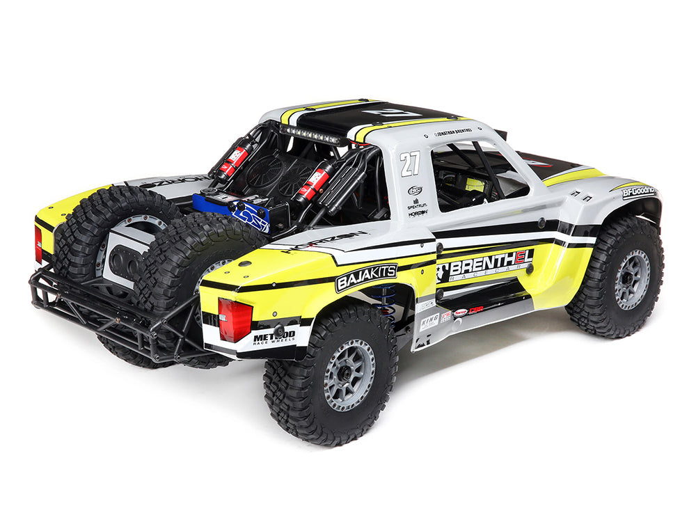 Losi Super Baja Rey 2.0 - Smart 1/6 4WD BRENTHEL