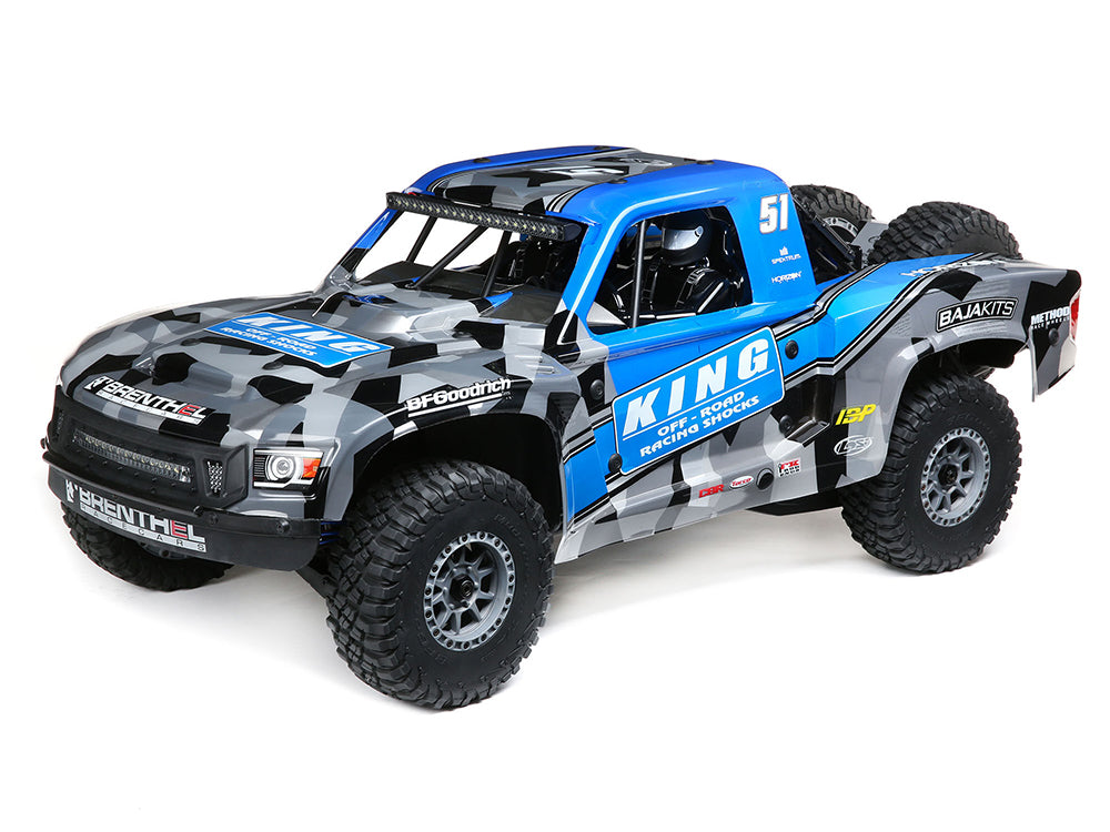 Losi Super Baja Rey 2.0 - Smart 1/6 4WD KING