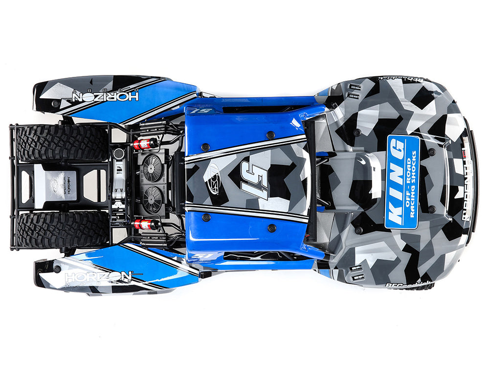 Losi Super Baja Rey 2.0 - Smart 1/6 4WD KING