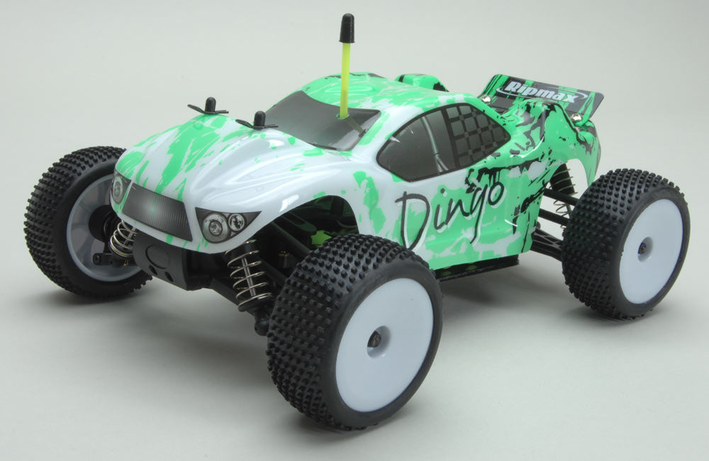 Ripmax Dingo 1/18th Truggy EP Euro