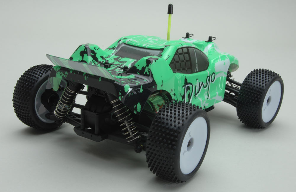 Ripmax Dingo 1/18th Truggy EP Euro