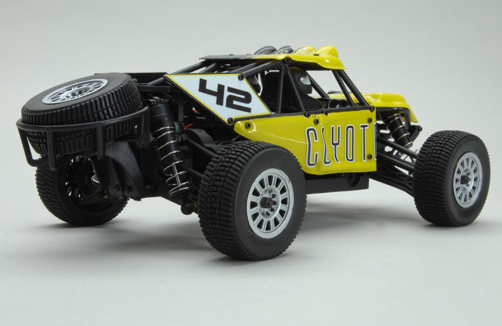 Ripmax Coyote 1/18th Buggy EP Euro