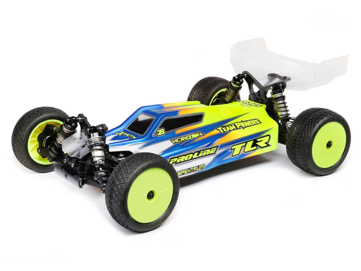 Losi 1/10 22X-4 ELITE 4WD Buggy Race Kit