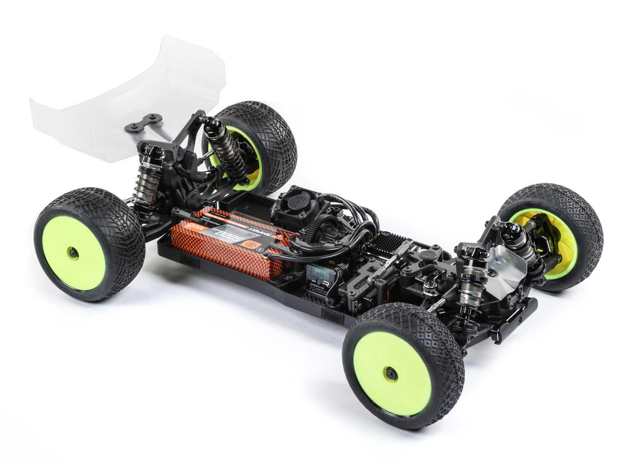 Losi 1/10 22X-4 ELITE 4WD Buggy Race Kit