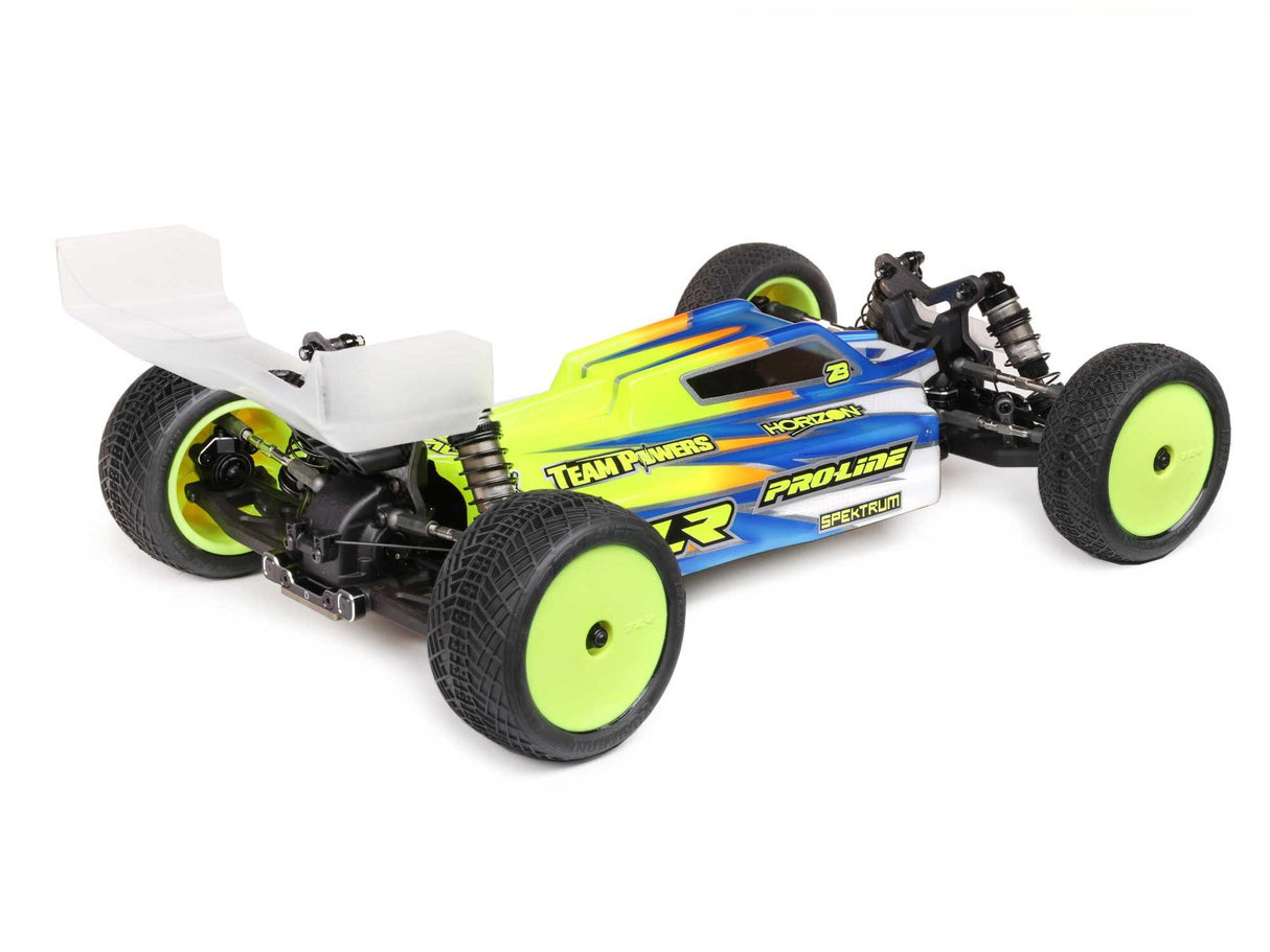 Losi 1/10 22X-4 ELITE 4WD Buggy Race Kit