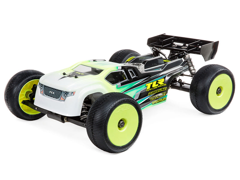 Losi nitro best sale rc