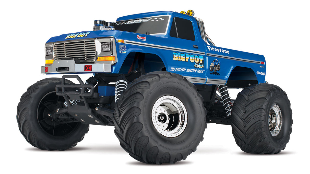 Traxxas BigFoot No1 (The Original Monster Truck)