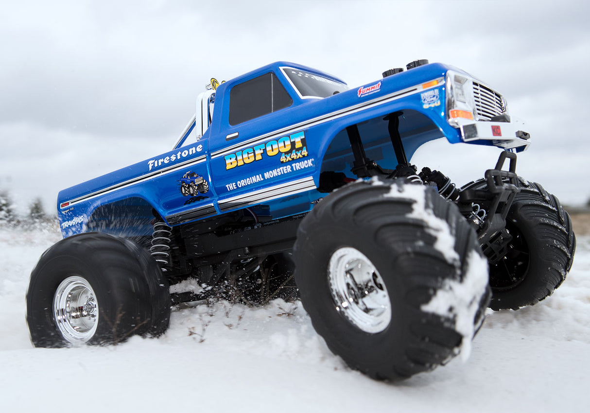 Traxxas BigFoot No1 (The Original Monster Truck)