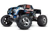 Stampede XL-5 2WD (TQ/No Batt or Chg) - Blue