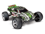 Rustler XL-5 (TQ/8.4V/DC Chg) - Green