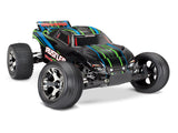 Rustler VXL Brushless 2WD TSM (TQi/No Batt or Chg) - Red