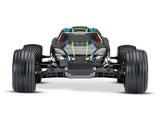 Rustler VXL Brushless 2WD TSM (TQi/No Batt or Chg) - Yellow