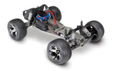 Rustler VXL Brushless 2WD TSM (TQi/No Batt or Chg) - GREEN