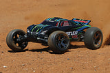 Rustler VXL Brushless 2WD TSM (TQi/No Batt or Chg) - Yellow
