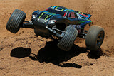 Rustler VXL Brushless 2WD TSM (TQi/No Batt or Chg) - Yellow