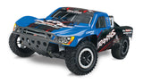 Nitro Slash 3.3 TSM 1/10 (TQ/EZ Start) BLUE