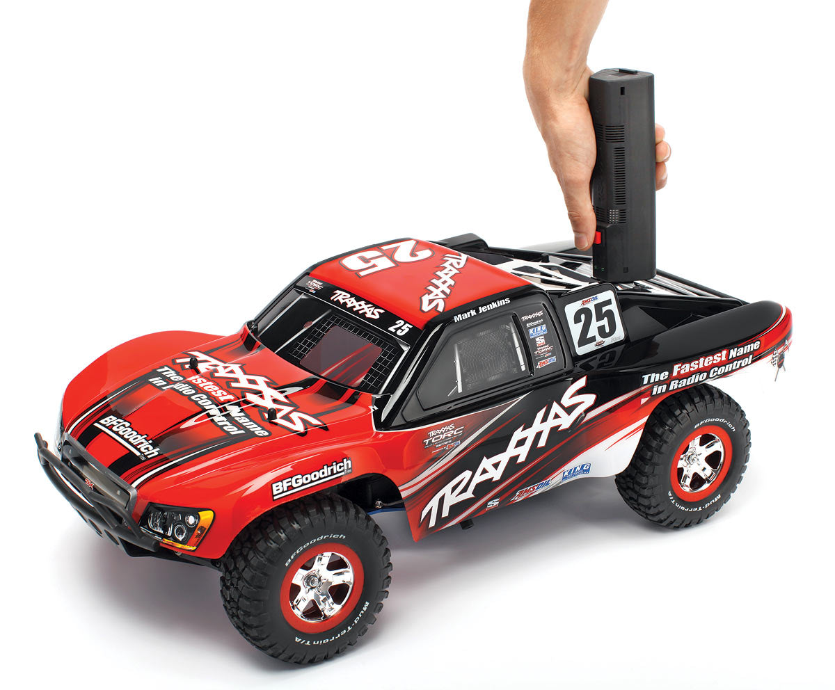 Nitro Slash 3.3 TSM 1/10 (TQ/EZ Start) BLUE