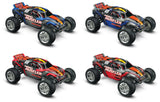 Nitro Rustler 2.5 TSM 1/10 2WD (TQ/EZ Start) BLUE