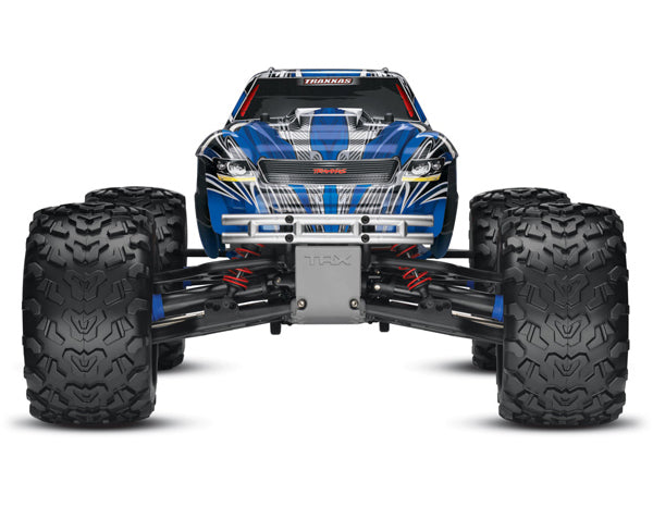 T-Maxx 3.3 TSM 4WD (TQi Bluetooth/EZ Start) - Blue