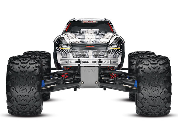 T-Maxx 3.3 TSM 4WD (TQi Bluetooth/EZ Start) - White