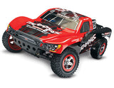 Slash XL-5 1/10 2WD (TQ/8.4V/DC Chg) - Mark Jenkins (Red/Bla