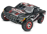 Slash XL-5 1/10 2WD (TQ/8.4V/DC Chg) - Mike Jenkins (Black/R