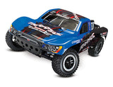 Slash XL-5 OBA 1/10 2WD (TQ/8.4V/DC Chg) - Blue (Traxxas #1)