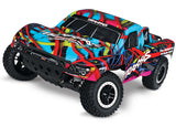 Slash VXL Brushless 2WD TSM (TQi/No Bat or Chg) - Hawaiian