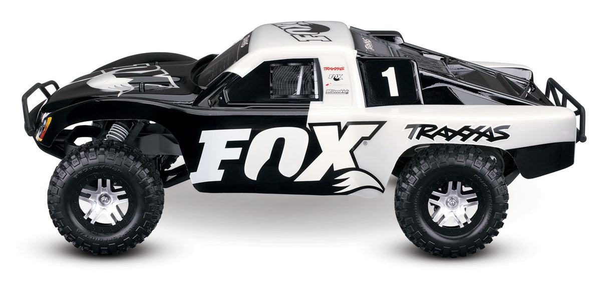 Traxxas Hawaiian Slash VXL Brushed 2WD Short Course Truck (+TQ)