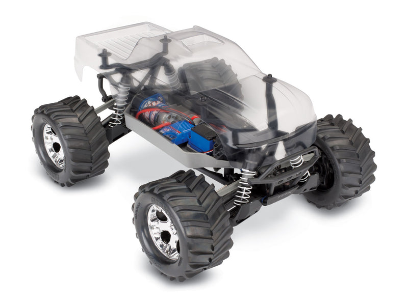 Traxxas Stampede Builders Kit with radio equipment