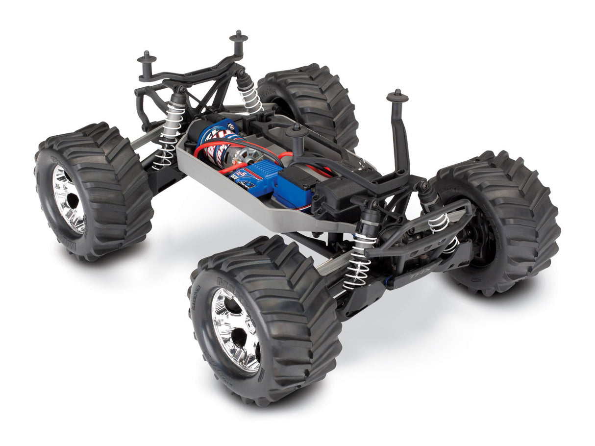 Traxxas Stampede Builders Kit with radio equipment