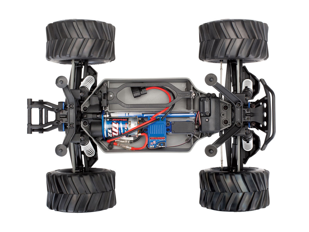 Traxxas Stampede Builders Kit with radio equipment