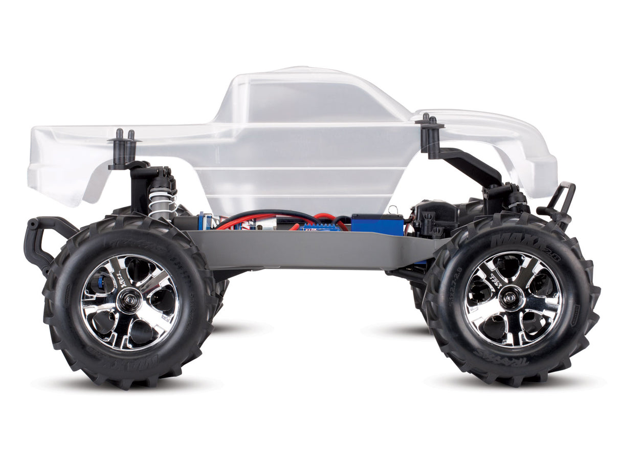 Traxxas Stampede Builders Kit with radio equipment