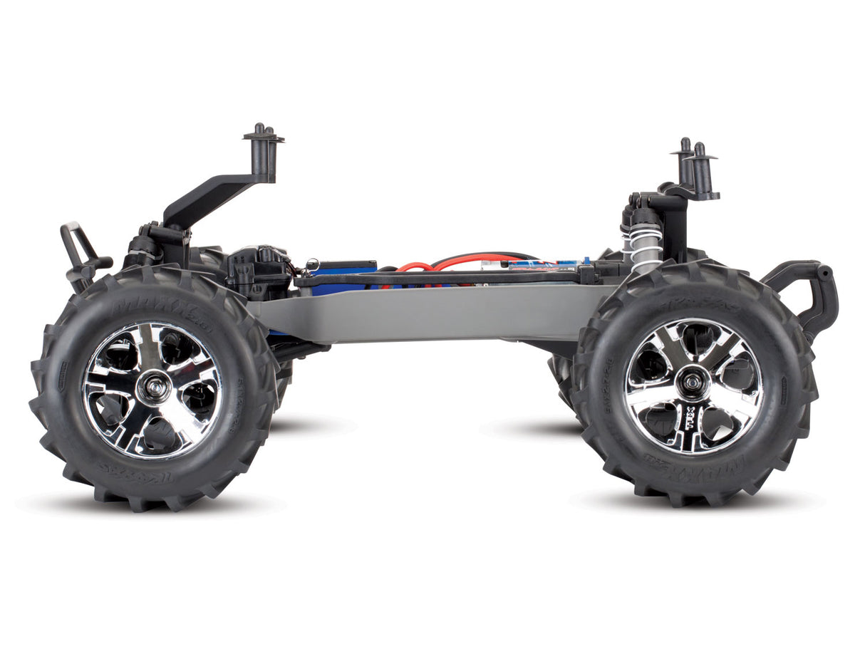 Traxxas Stampede Builders Kit with radio equipment