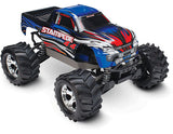 Stampede XL-5 4WD (TQ/8.4V/DC Chg) - Blue