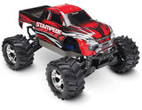 Stampede XL-5 4WD (TQ/8.4V/DC Chg) - Red