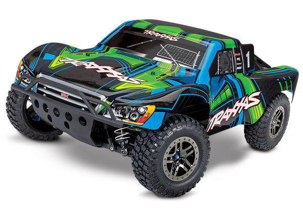 Slash 4X4 Ultimate VXL 4WD Traxxas Link  TSM (TQi /No Bat Ch