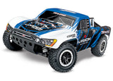 Traxxas Slash VXL Brushless 4WD TSM (TQI/No Batt or Chg) - Vision Ra