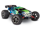 1/16 E-Revo XL2.5 4WD (TQ/7.2V/DC Chg) - Green