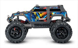 Traxxas  1/16 Summit XL2.5 4WD - with radio  battery and charger