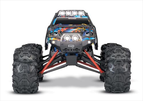 Traxxas  1/16 Summit XL2.5 4WD - with radio  battery and charger