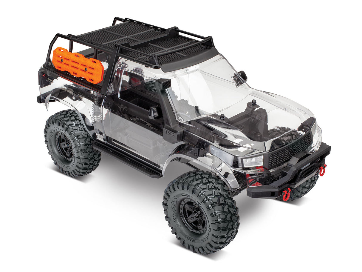 Traxxas TRX-4 Sport Assembly Kit: 4WD (No electronics) C-TRX82010-4