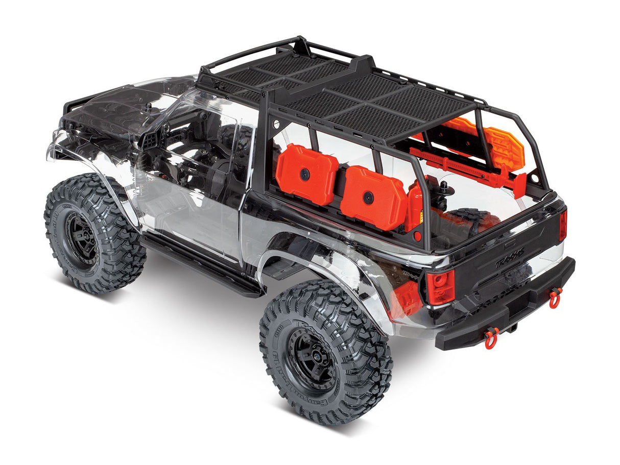 Traxxas TRX-4 Sport Assembly Kit: 4WD (No electronics) C-TRX82010-4