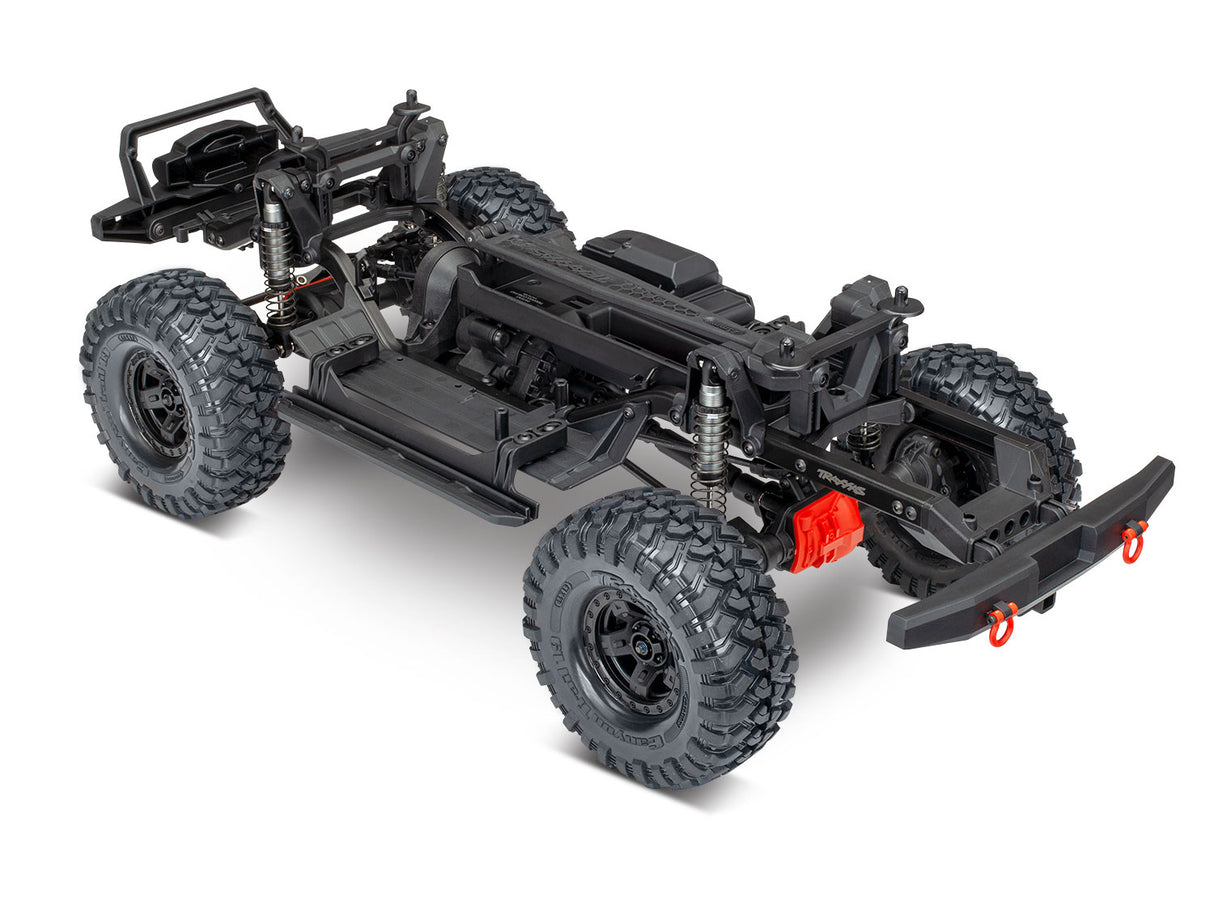 Traxxas TRX-4 Sport Assembly Kit: 4WD (No electronics) C-TRX82010-4